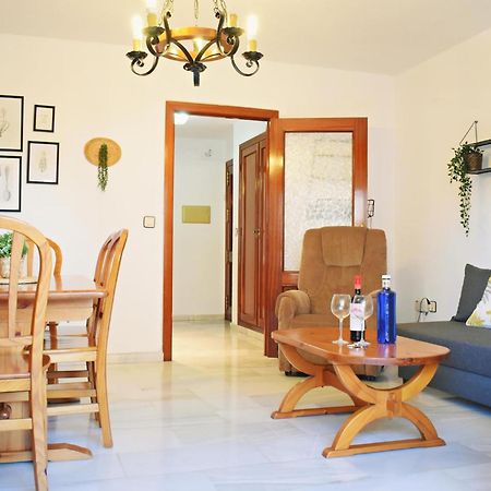 Amplio Y Luminoso Apartamento Cerca Del Centro Y La Playa Con Piscina Y Parking Privado Málaga Exterior foto